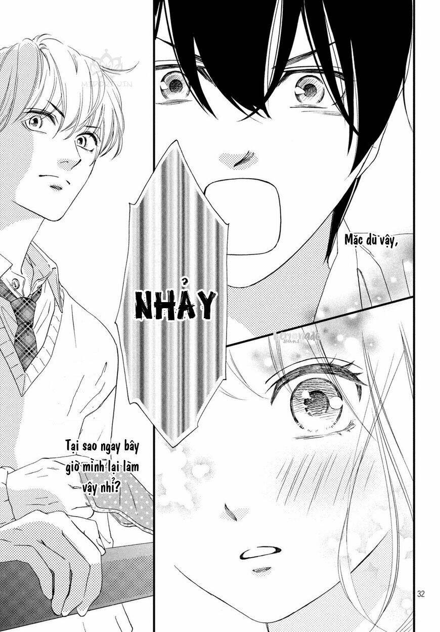 zettai ni tokimeite wa ikenai! chap 5 - Next chap 6