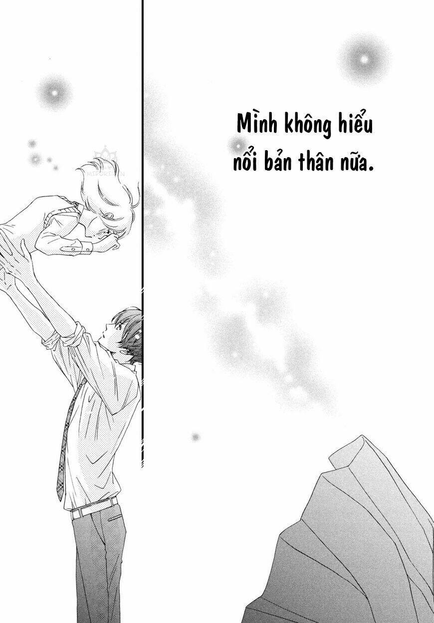 zettai ni tokimeite wa ikenai! chap 5 - Next chap 6