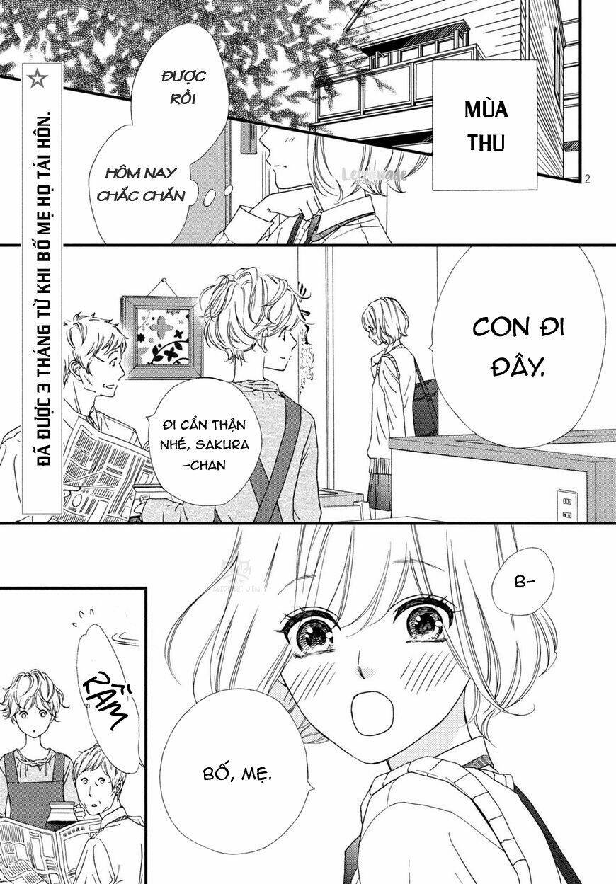 zettai ni tokimeite wa ikenai! chap 5 - Next chap 6