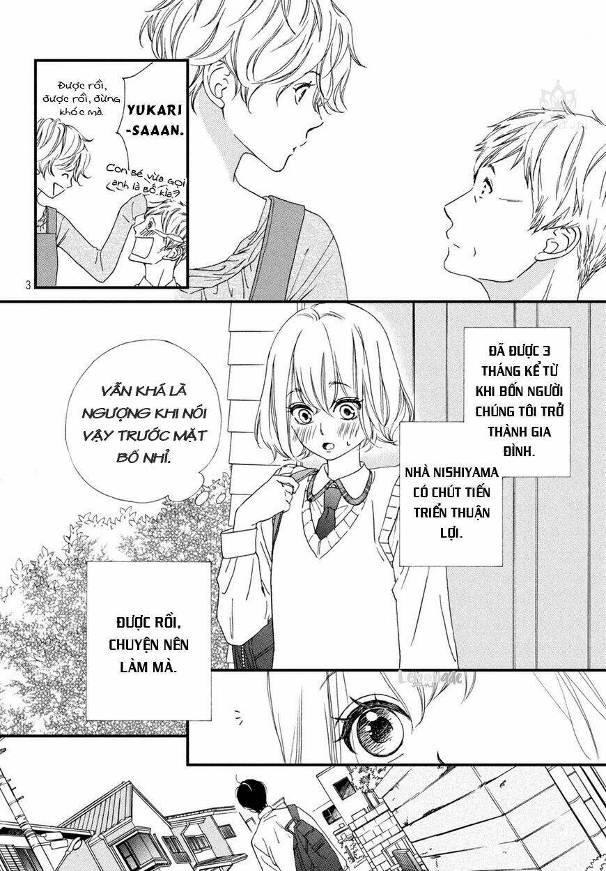 zettai ni tokimeite wa ikenai! chap 5 - Next chap 6