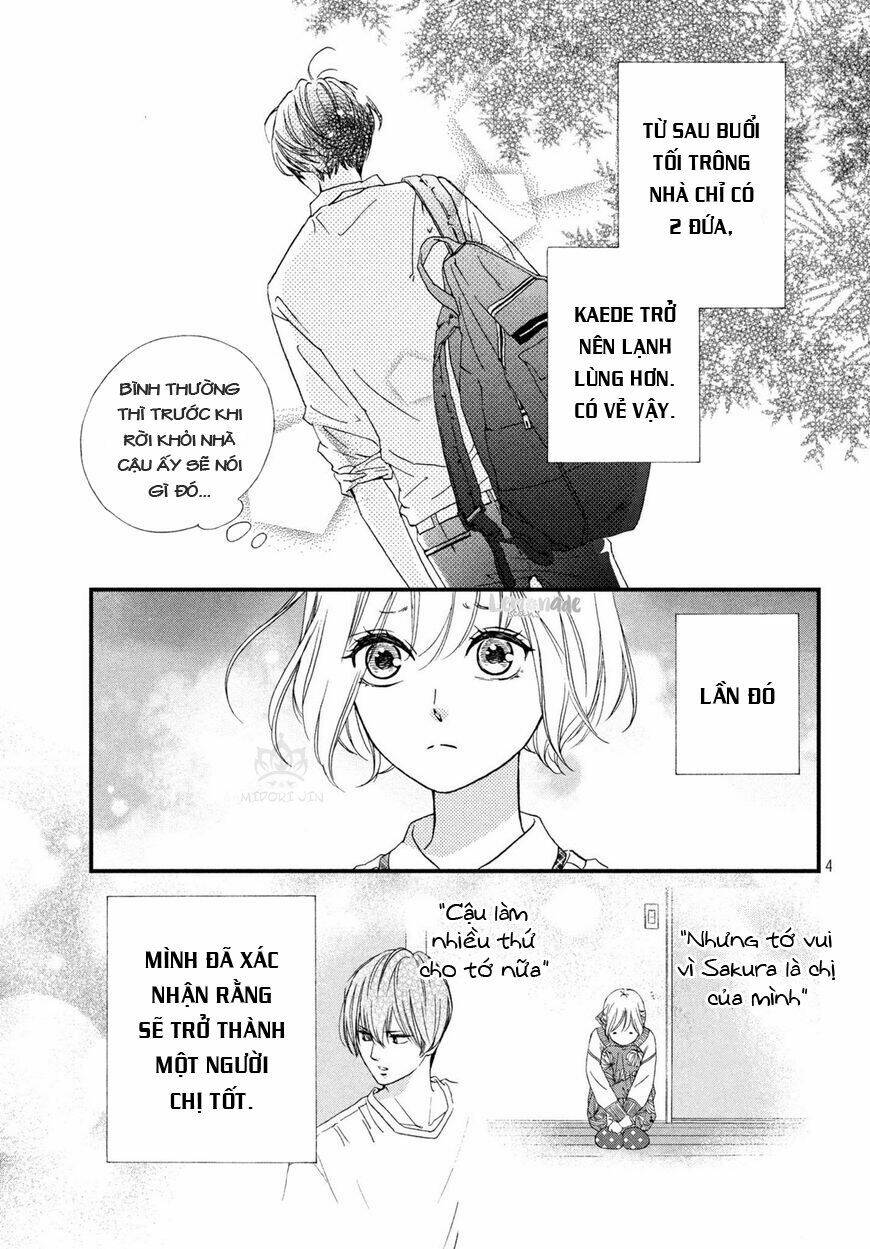 zettai ni tokimeite wa ikenai! chap 5 - Next chap 6