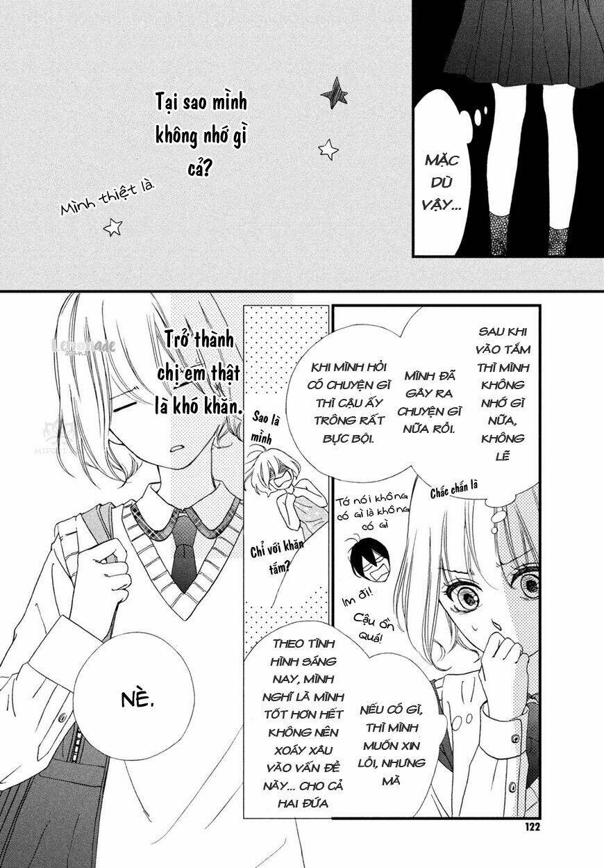 zettai ni tokimeite wa ikenai! chap 5 - Next chap 6