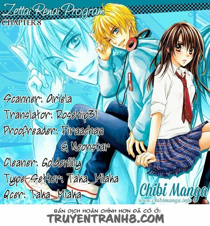 Zettai Renai Program Chapter 8 - Next 