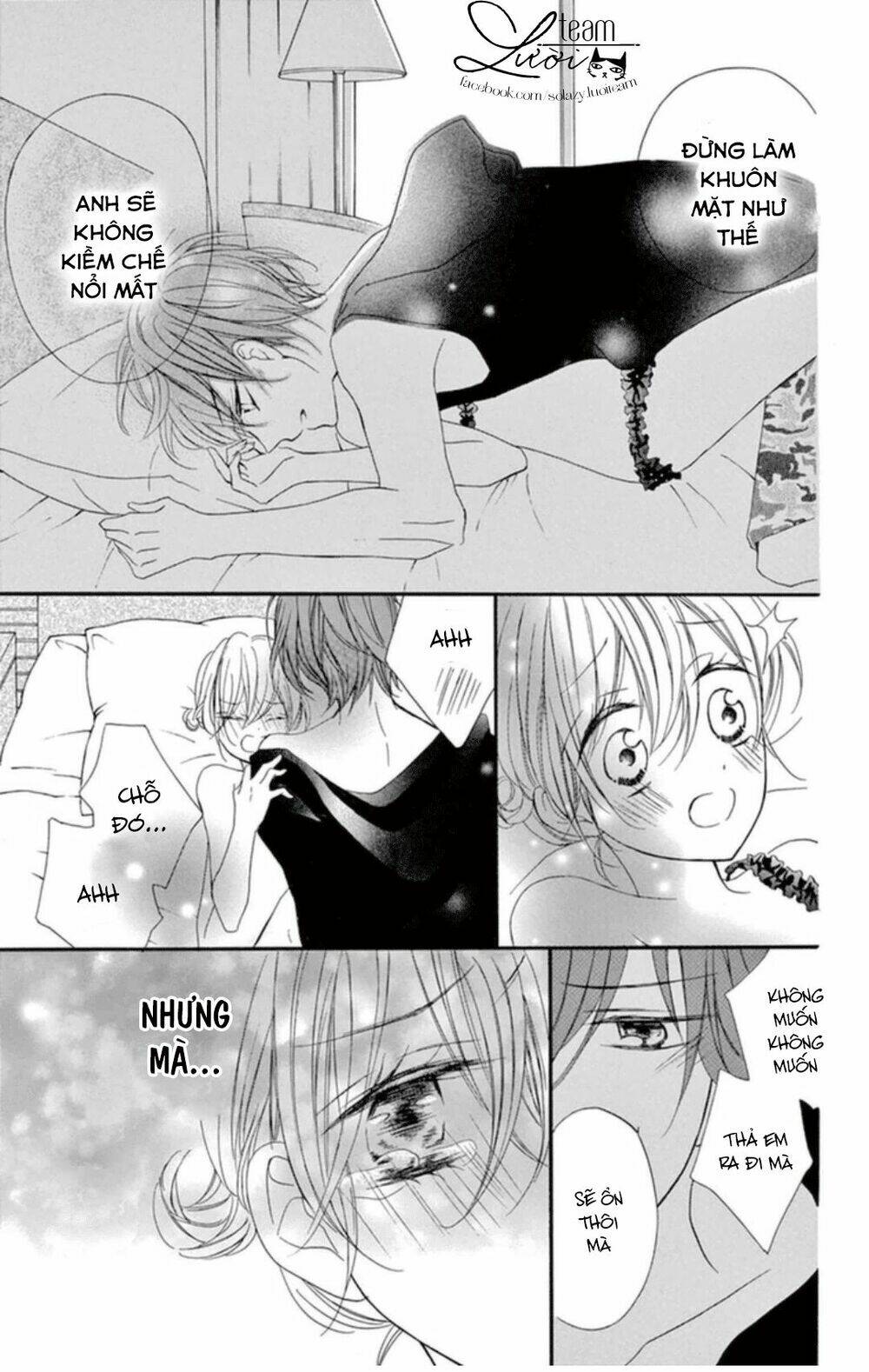 Zettai!! Sawaru No Kinshi!! Ore No Mono Chapter 1.3 - Next Chapter 2