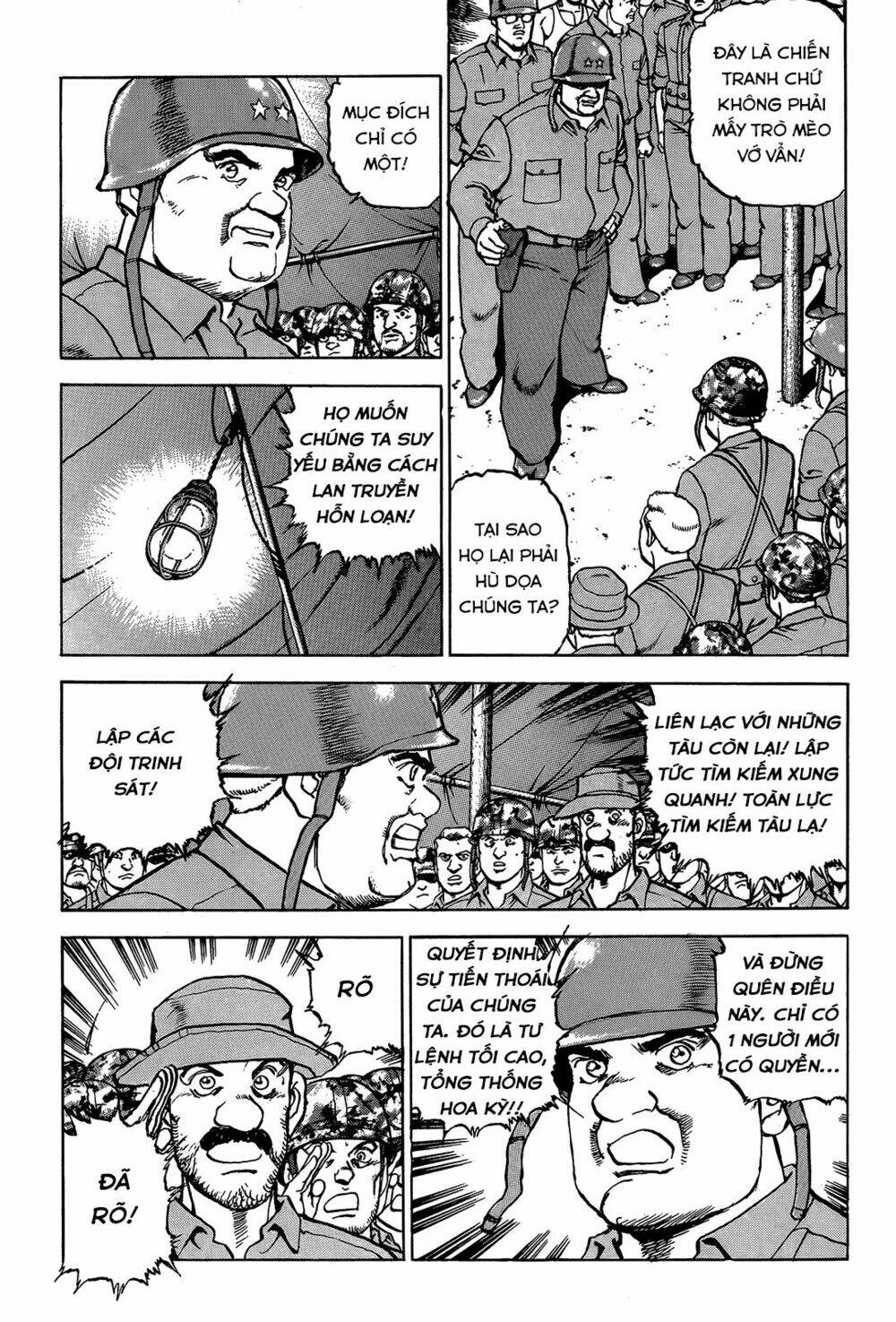 zipang chapter 34 - Trang 2