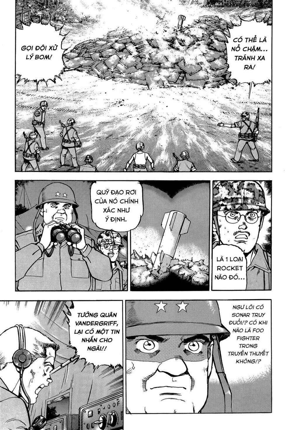 zipang chapter 34 - Trang 2