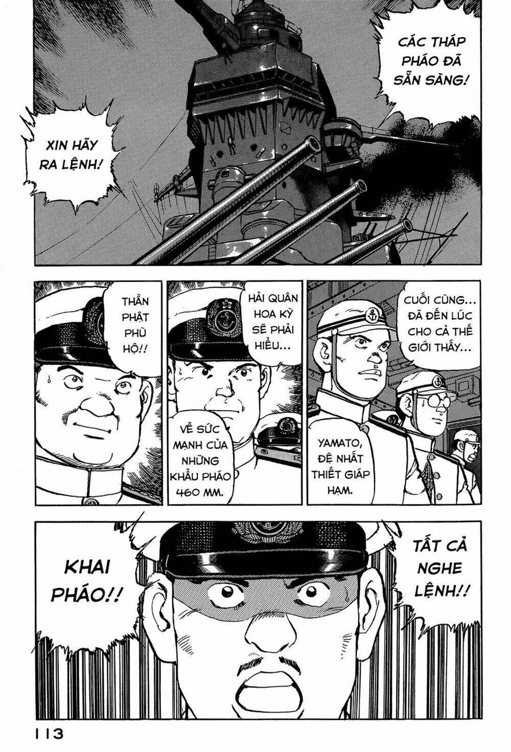 zipang chapter 37 - Trang 2