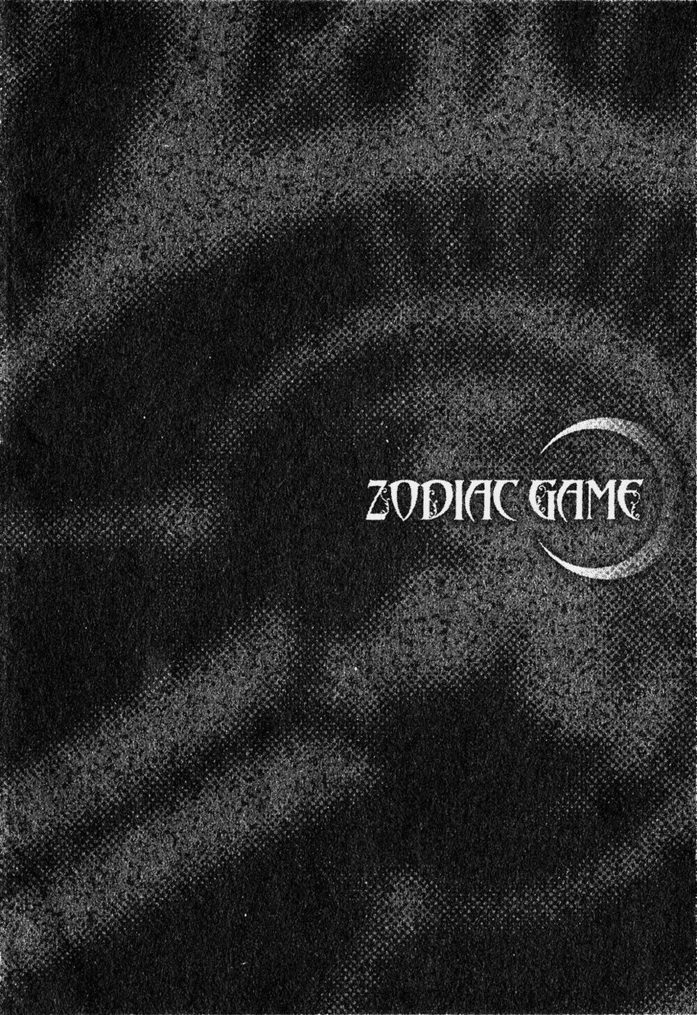 Zodiac Game Chapter 1 - Trang 2