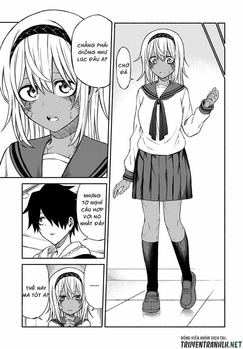 Zombi Shoujo No Fujimi-San Chapter 2 - Next Chapter 3