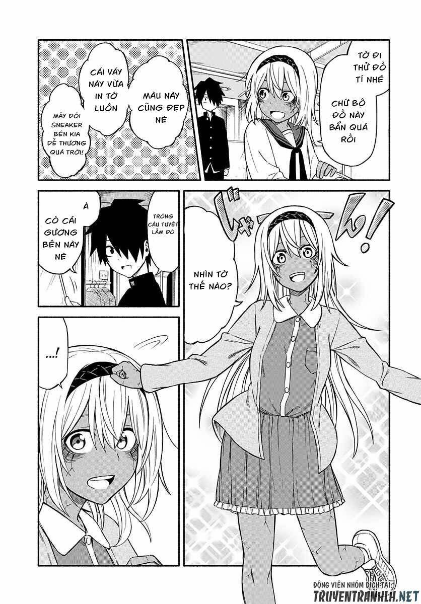 Zombi Shoujo No Fujimi-San Chapter 2 - Next Chapter 3