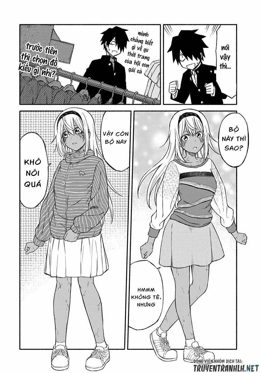 Zombi Shoujo No Fujimi-San Chapter 2 - Next Chapter 3