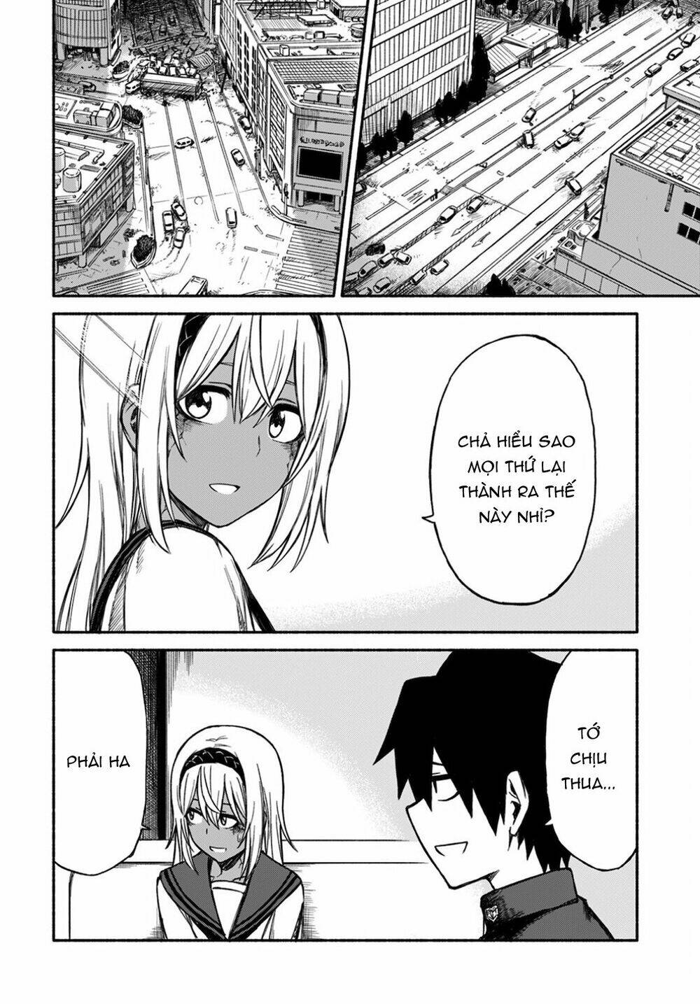 Zombi Shoujo No Fujimi-San Chapter 6 - Trang 2