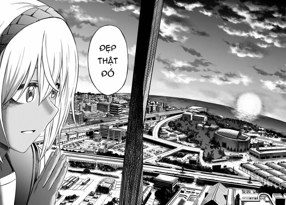 Zombi Shoujo No Fujimi-San Chapter 6 - Trang 2