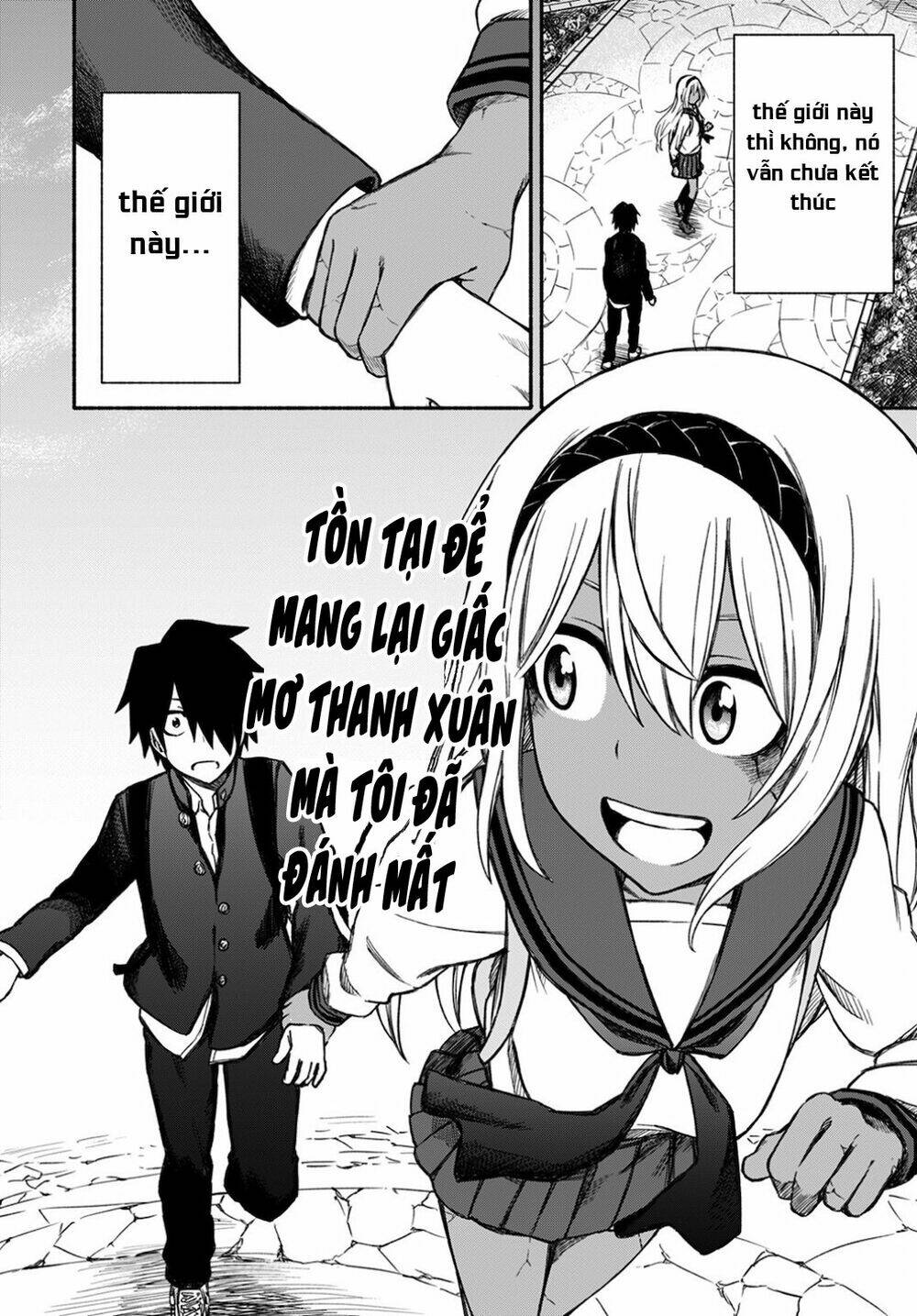 Zombi Shoujo No Fujimi-San Chapter 6 - Trang 2