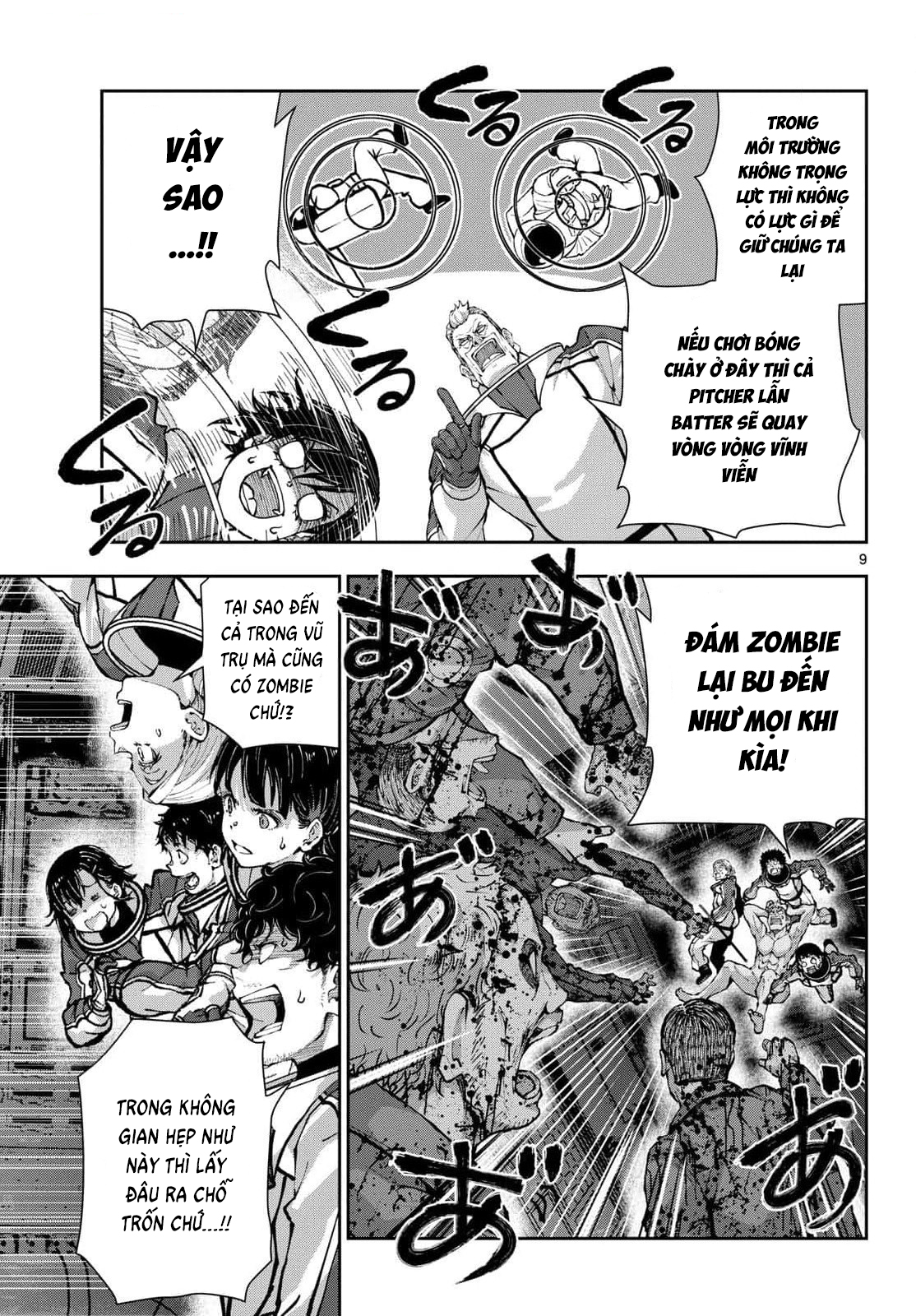 Zombie 100 ~ 100 Điều Tôi Sẽ Làm Trước Khi Trở Thành Zombie~ Chapter 65 - Trang 2