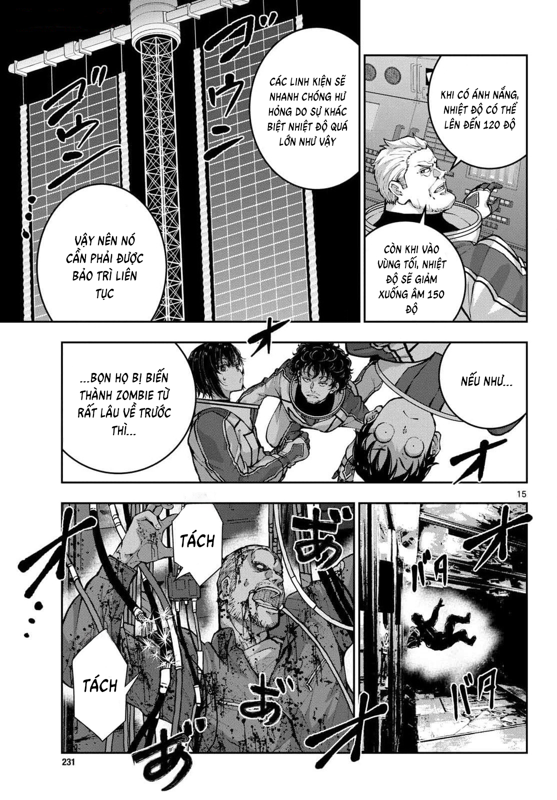 Zombie 100 ~ 100 Điều Tôi Sẽ Làm Trước Khi Trở Thành Zombie~ Chapter 65 - Trang 2