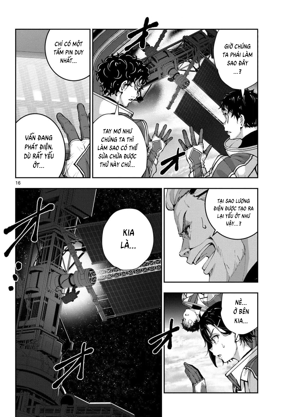 Zombie 100 ~ 100 Điều Tôi Sẽ Làm Trước Khi Trở Thành Zombie~ Chapter 65 - Trang 2