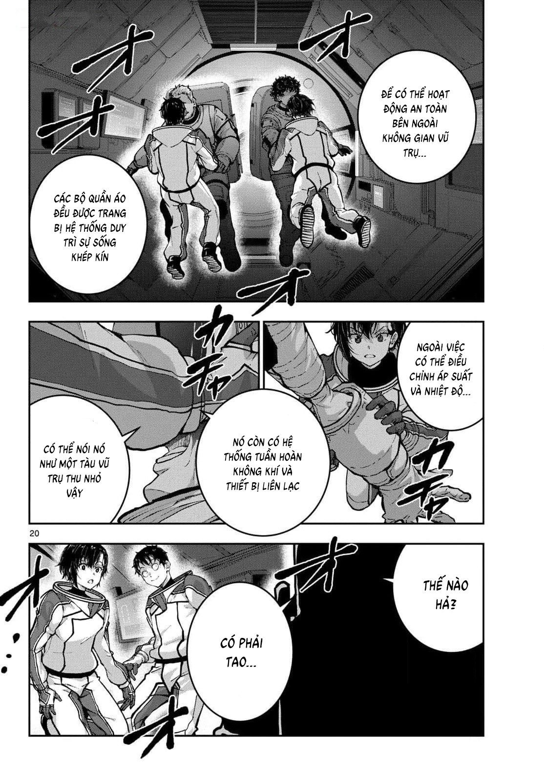 Zombie 100 ~ 100 Điều Tôi Sẽ Làm Trước Khi Trở Thành Zombie~ Chapter 65 - Trang 2