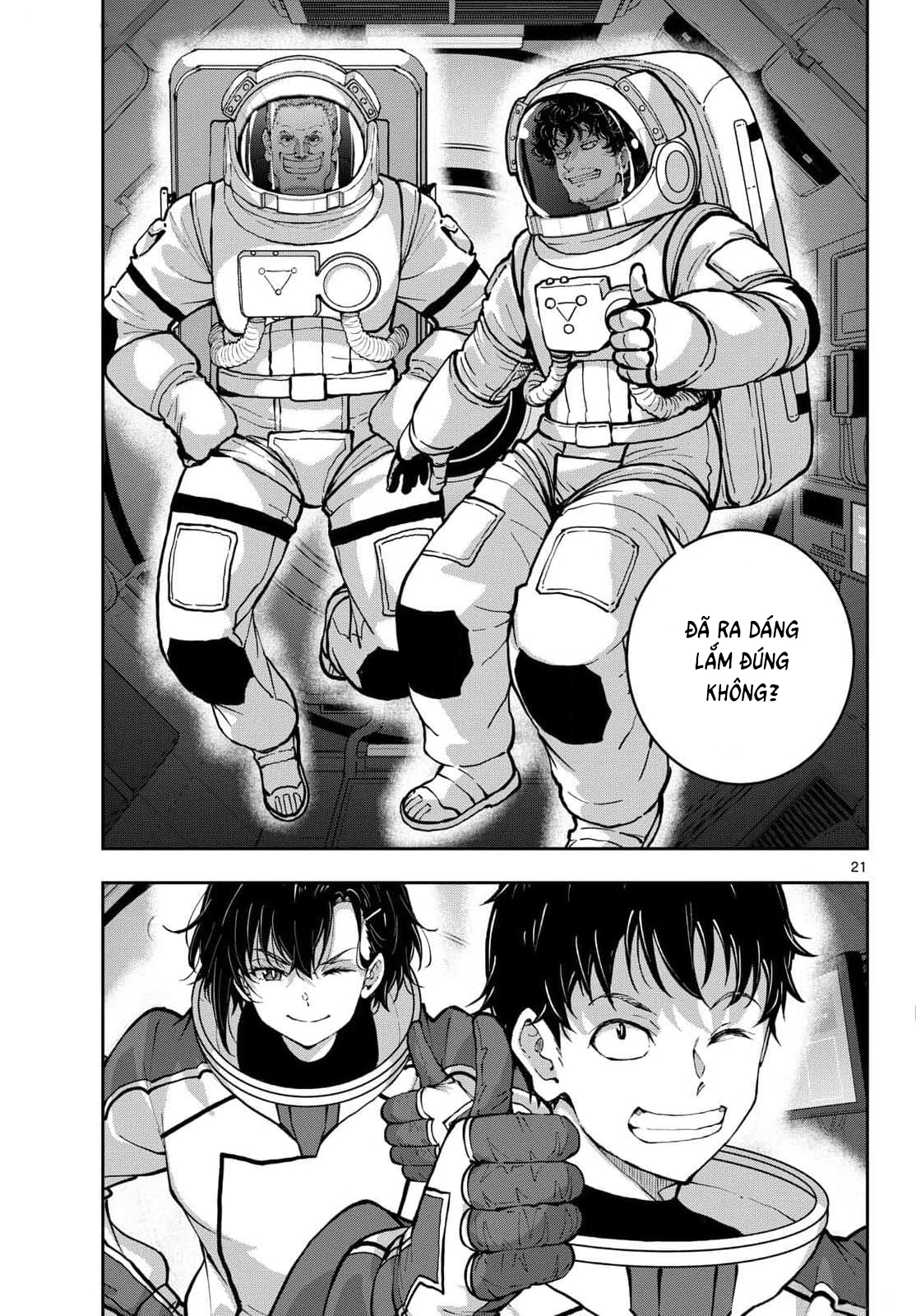 Zombie 100 ~ 100 Điều Tôi Sẽ Làm Trước Khi Trở Thành Zombie~ Chapter 65 - Trang 2