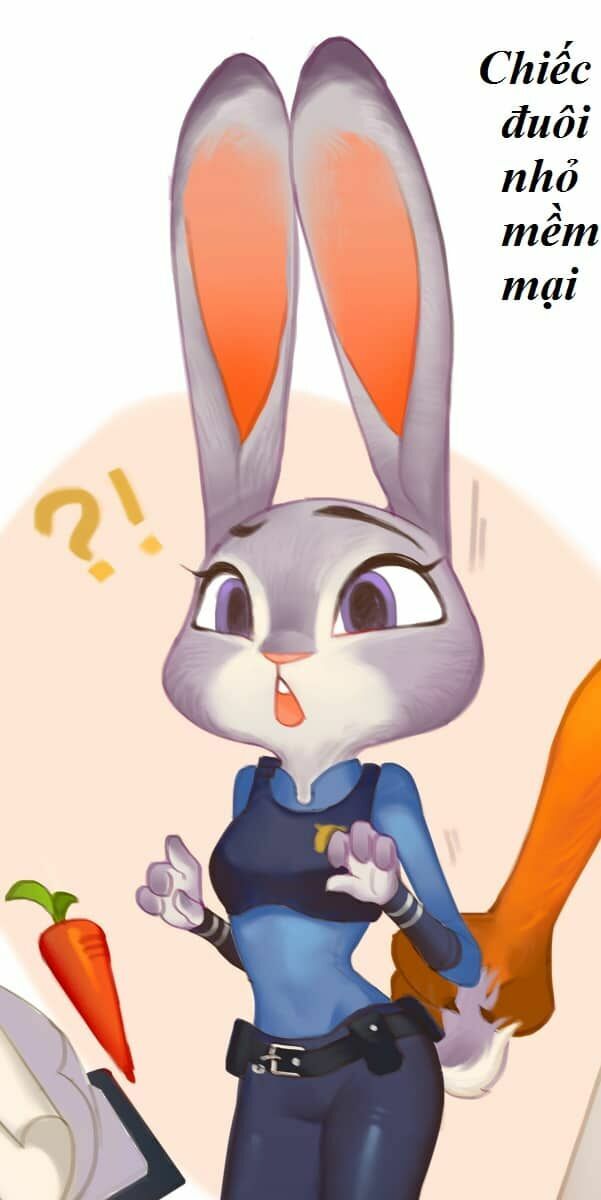 zootopia - ngoại truyện chương 14 - Trang 2