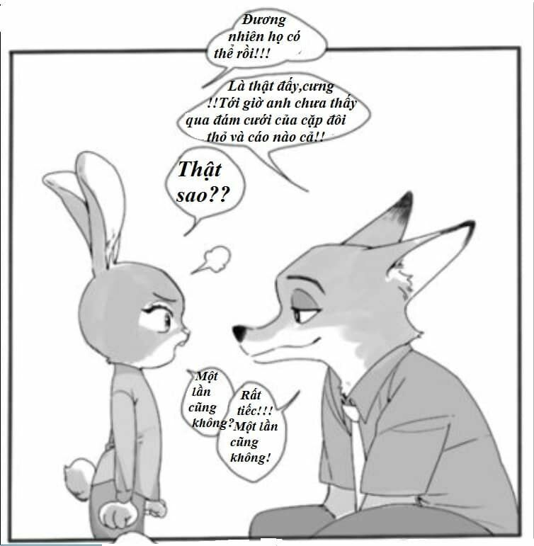 zootopia - ngoại truyện chương 14 - Trang 2