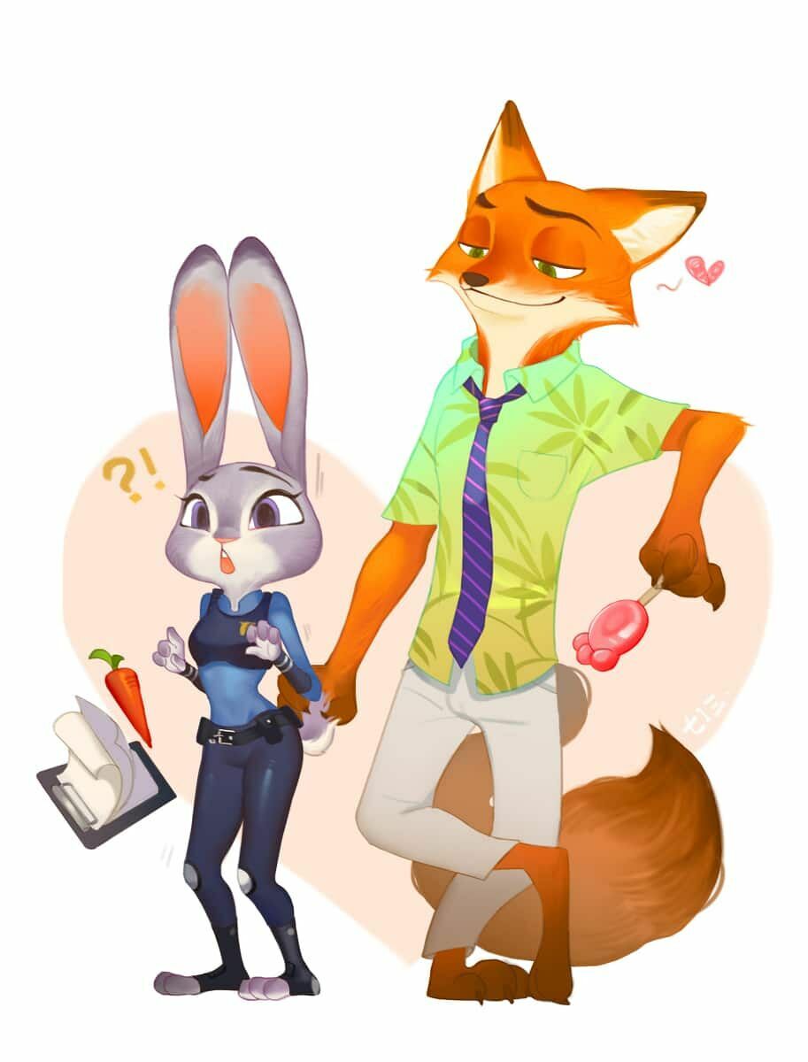 zootopia - ngoại truyện chương 14 - Trang 2