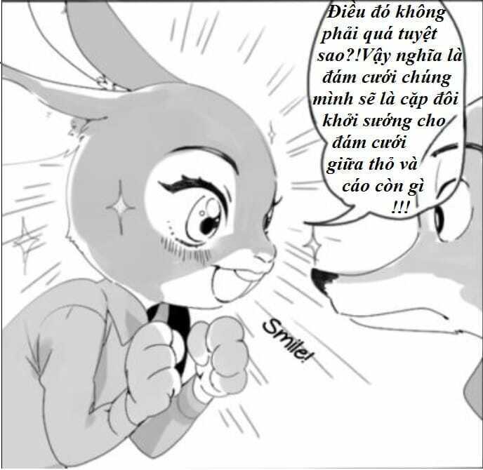 zootopia - ngoại truyện chương 14 - Trang 2