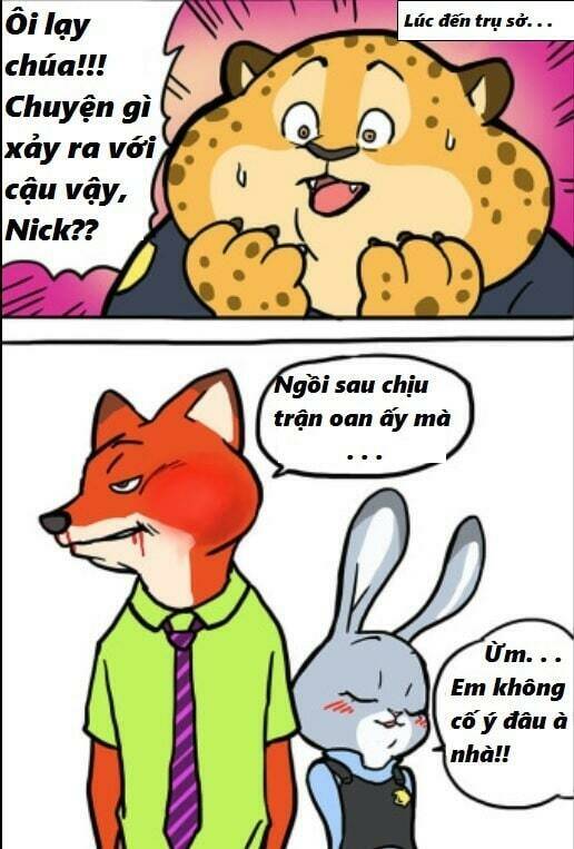 zootopia - ngoại truyện chương 42 - Trang 2