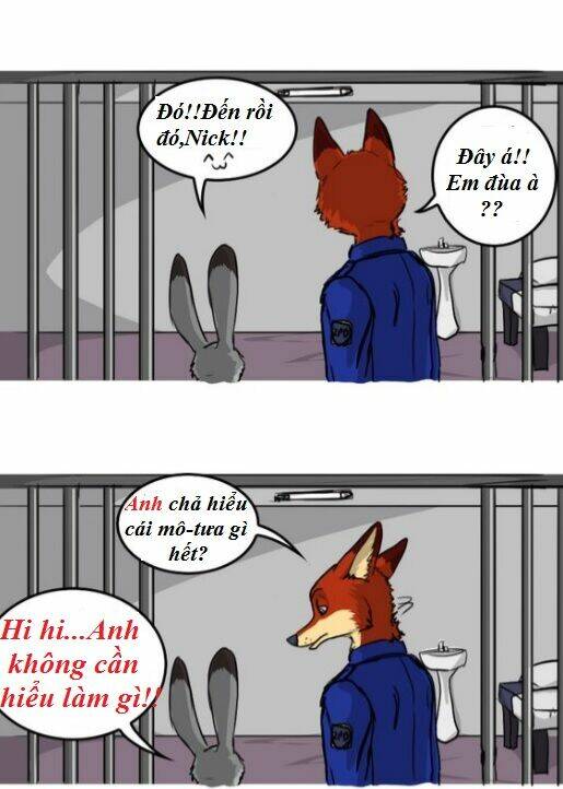 zootopia - ngoại truyện chương 49 - Trang 2