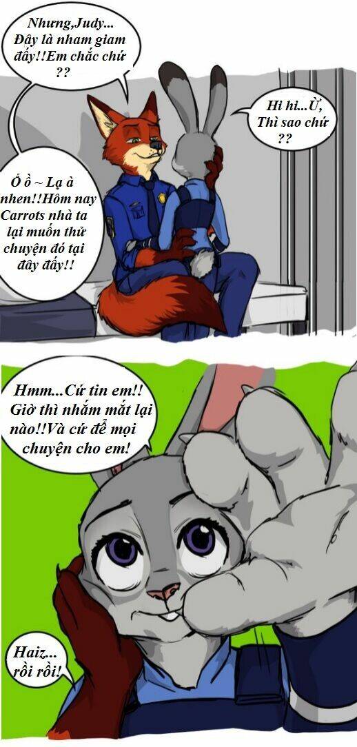 zootopia - ngoại truyện chương 49 - Trang 2