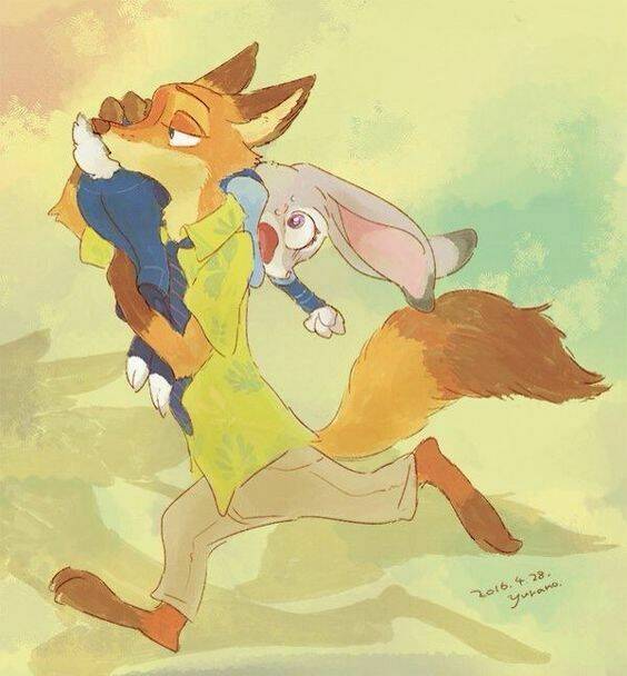 zootopia - ngoại truyện chương 55 - Trang 2