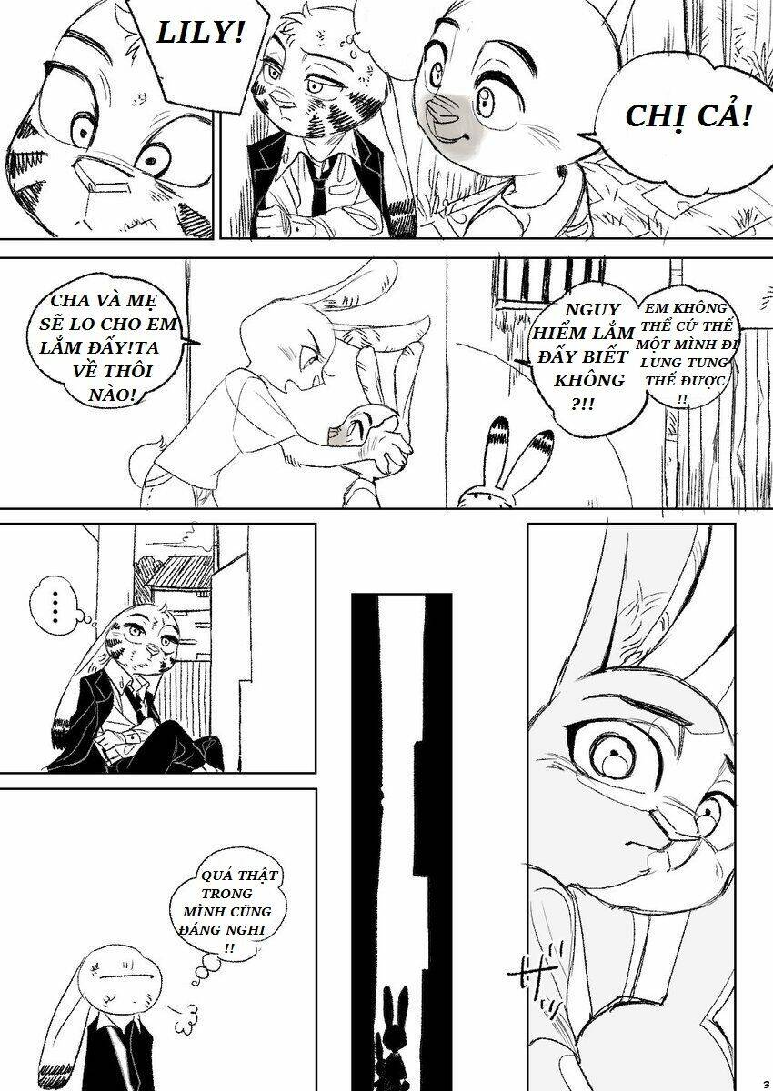 zootopia - ngoại truyện chương 55 - Trang 2