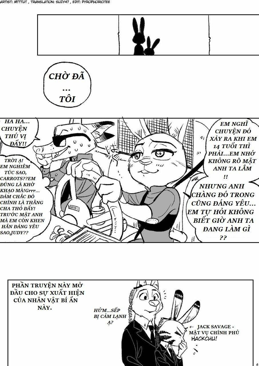 zootopia - ngoại truyện chương 55 - Trang 2