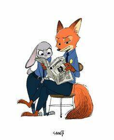 zootopia - ngoại truyện chương 57 - Trang 2