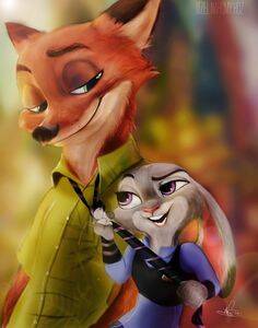 zootopia - ngoại truyện chương 57 - Trang 2