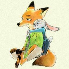 zootopia - ngoại truyện chương 65 - Trang 2