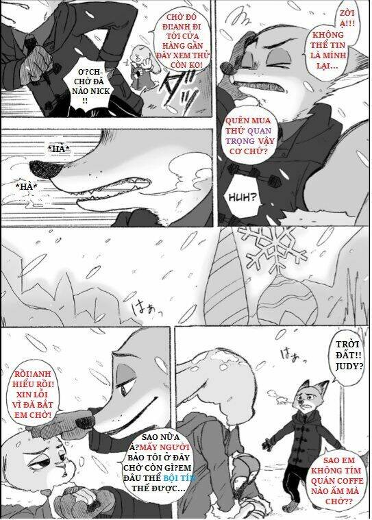 zootopia - ngoại truyện chương 65 - Trang 2