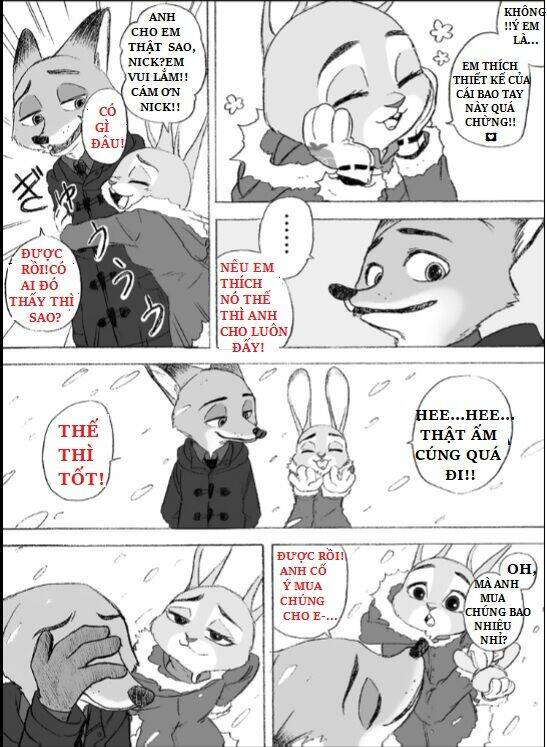 zootopia - ngoại truyện chương 65 - Trang 2