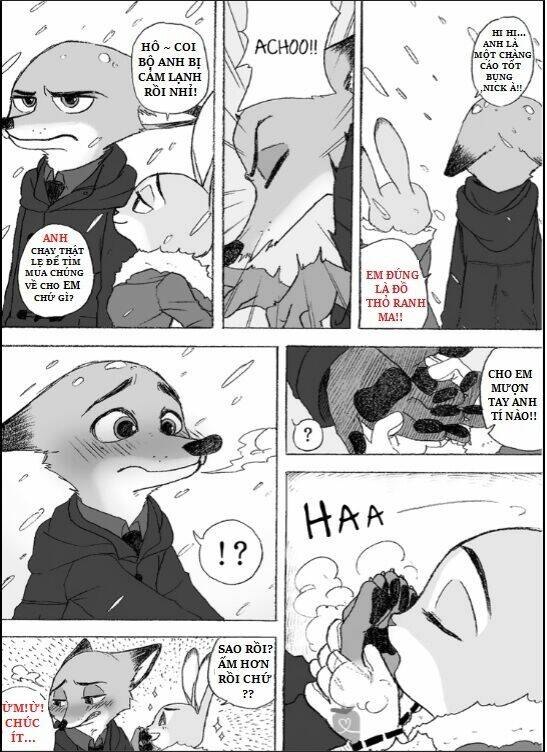 zootopia - ngoại truyện chương 65 - Trang 2