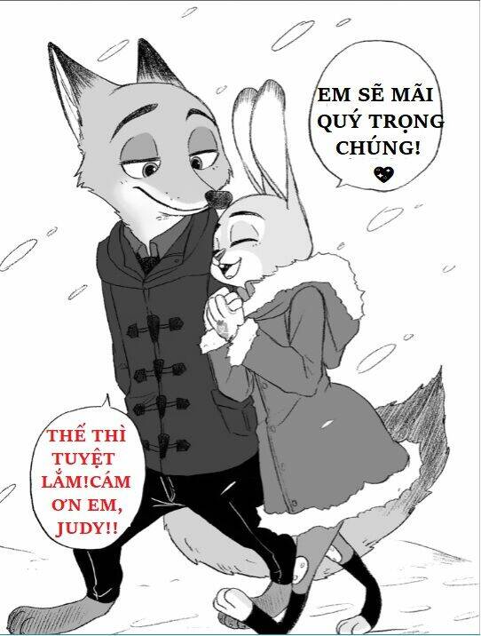 zootopia - ngoại truyện chương 65 - Trang 2