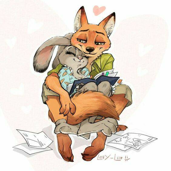 zootopia - ngoại truyện chương 65 - Trang 2