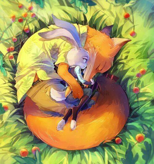 zootopia - ngoại truyện chương 66 - Trang 2