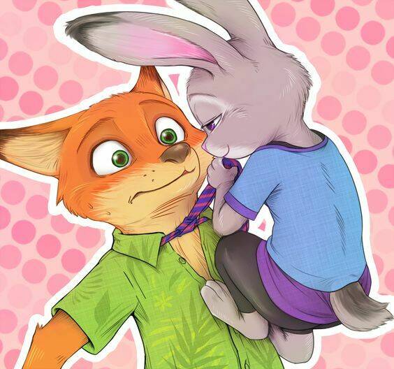 zootopia - ngoại truyện chương 74 - Trang 2