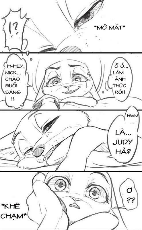 zootopia - ngoại truyện chương 74 - Trang 2