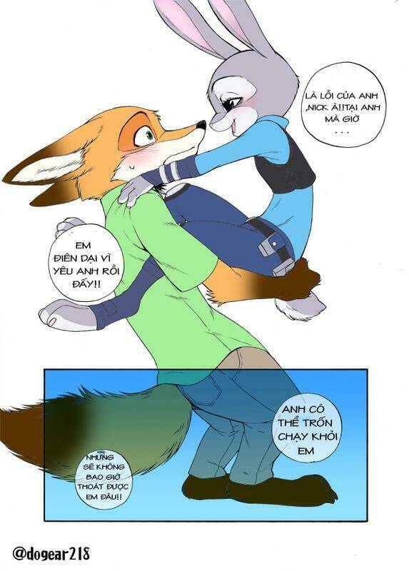 zootopia - ngoại truyện chương 74 - Trang 2