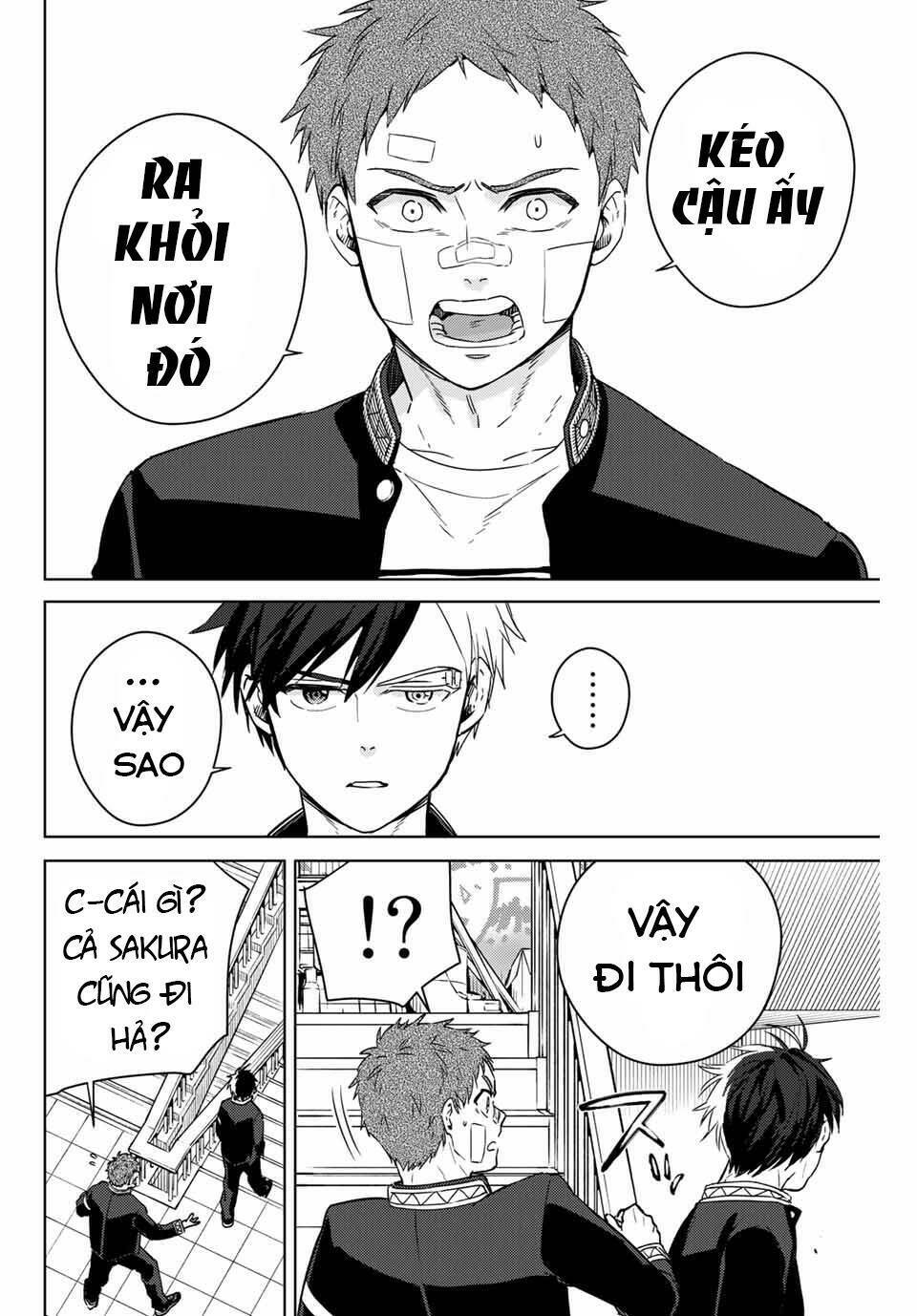 zuihou và hamakaza thi bơi lội Chapter 41 - Trang 3