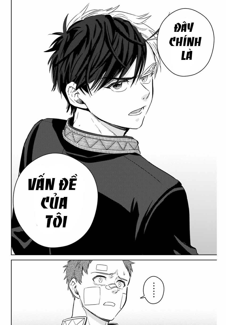 zuihou và hamakaza thi bơi lội Chapter 41 - Trang 3