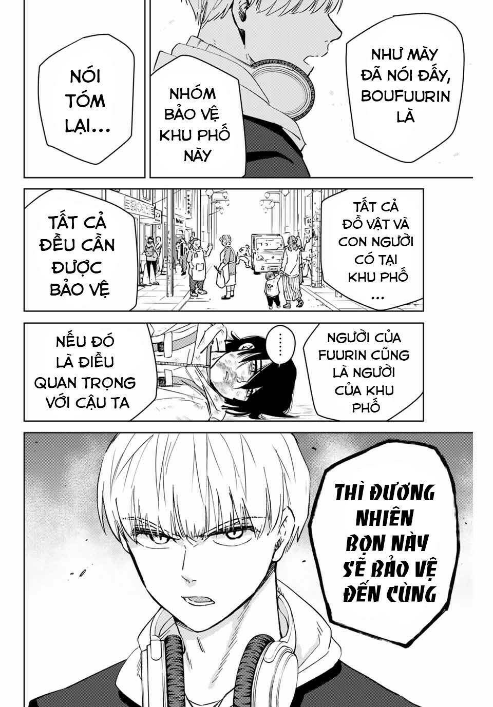 zuihou và hamakaza thi bơi lội Chapter 45 - Next Chapter 46