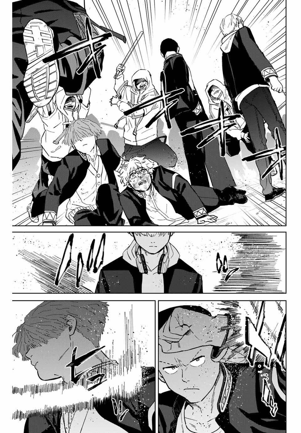 zuihou và hamakaza thi bơi lội Chapter 45 - Next Chapter 46