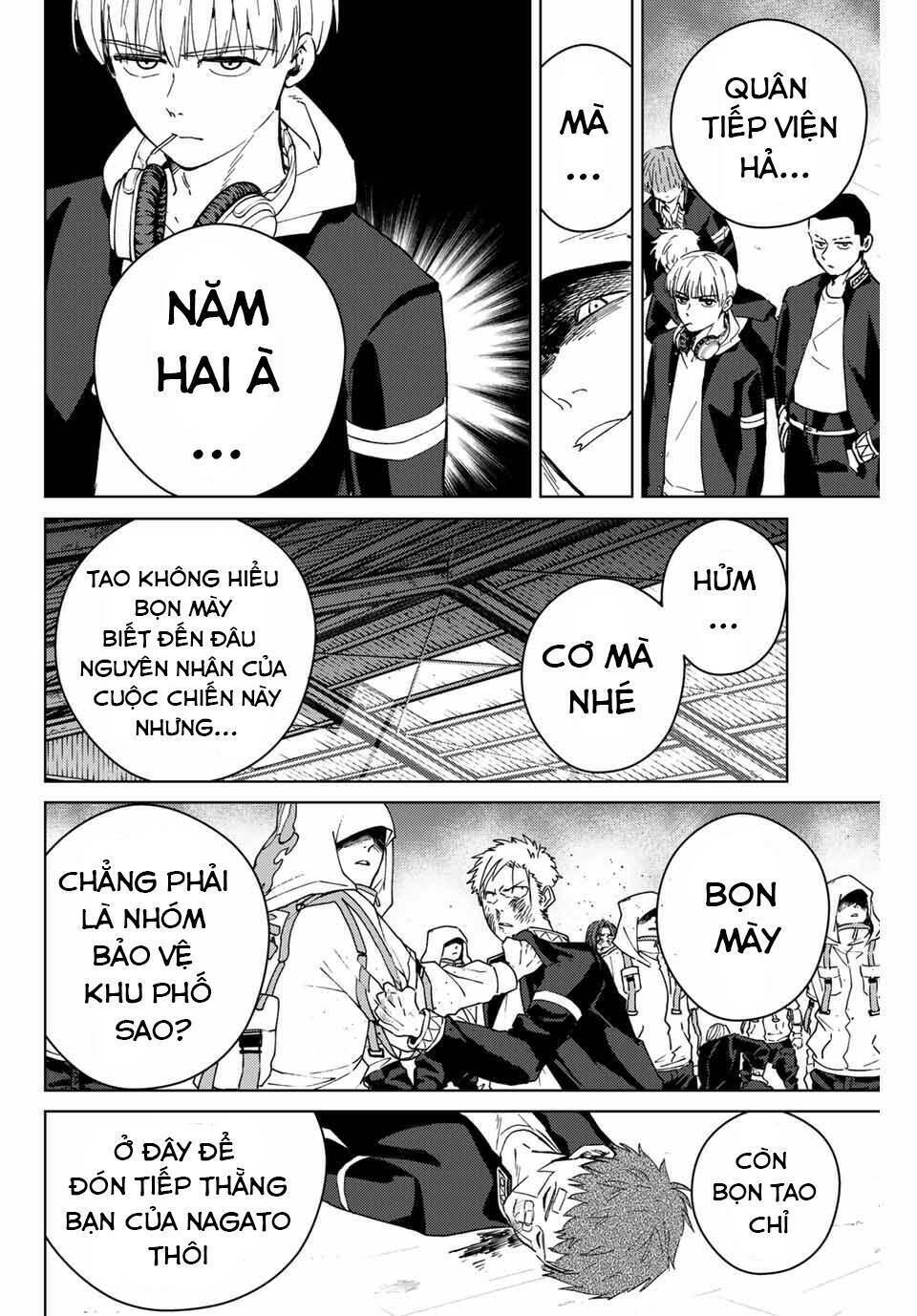 zuihou và hamakaza thi bơi lội Chapter 45 - Next Chapter 46